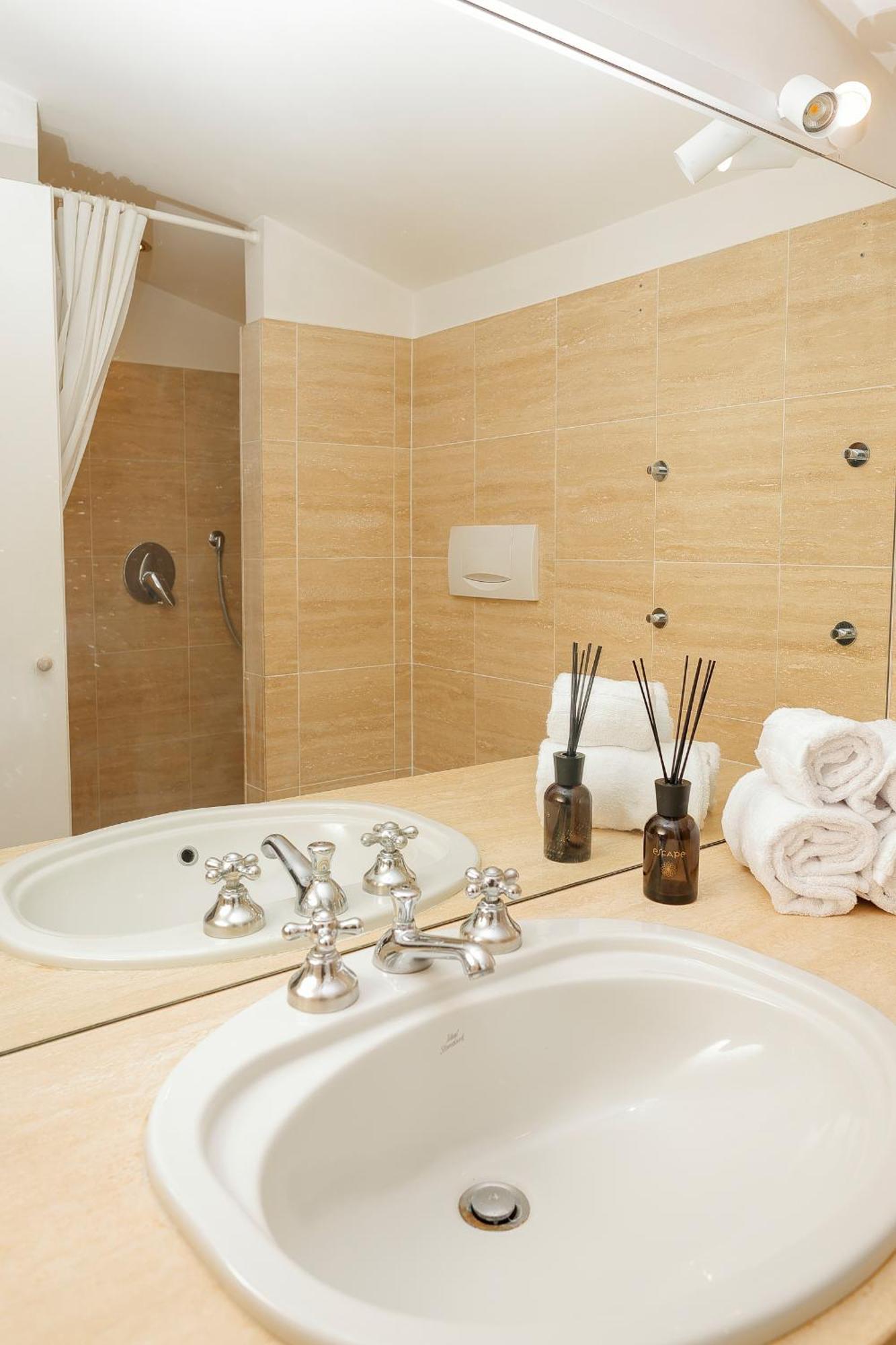 Greve Center Apartments Greve in Chianti Exterior foto